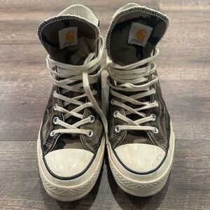 Men’s Carhartt WIP x Converse - size 8.5